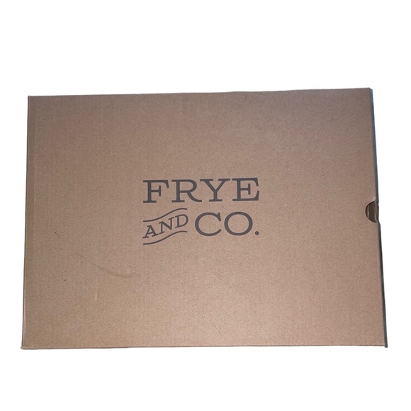 NWB Frye & Co. Port 2 Band Sandal in Rainbow Multi - Picture 3 of 11